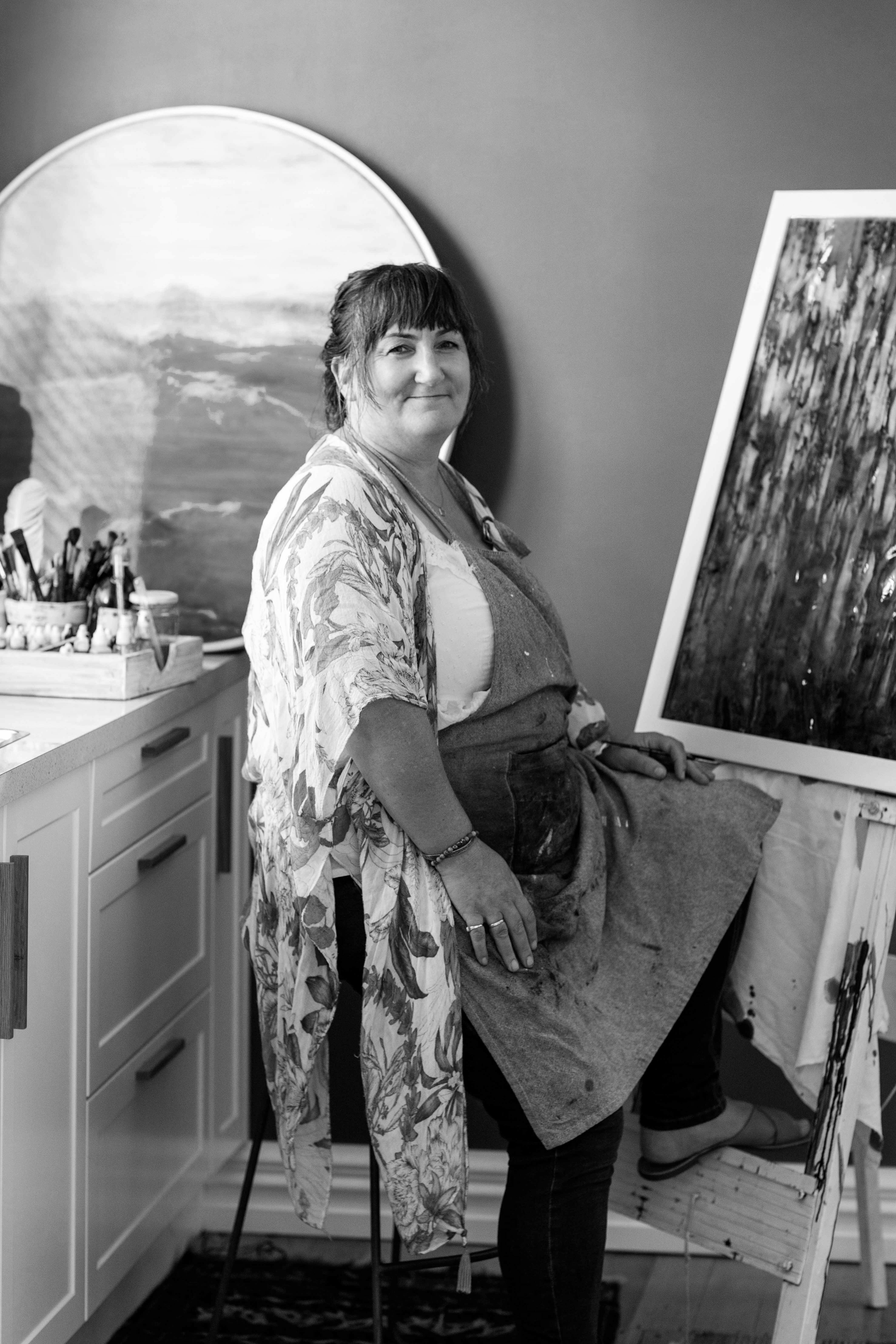 Donna ODonoghue -Exploring the Limits: The Art of a Self-Taught Artist